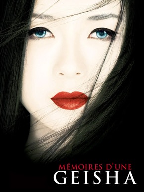 Mémoires d'une Geisha