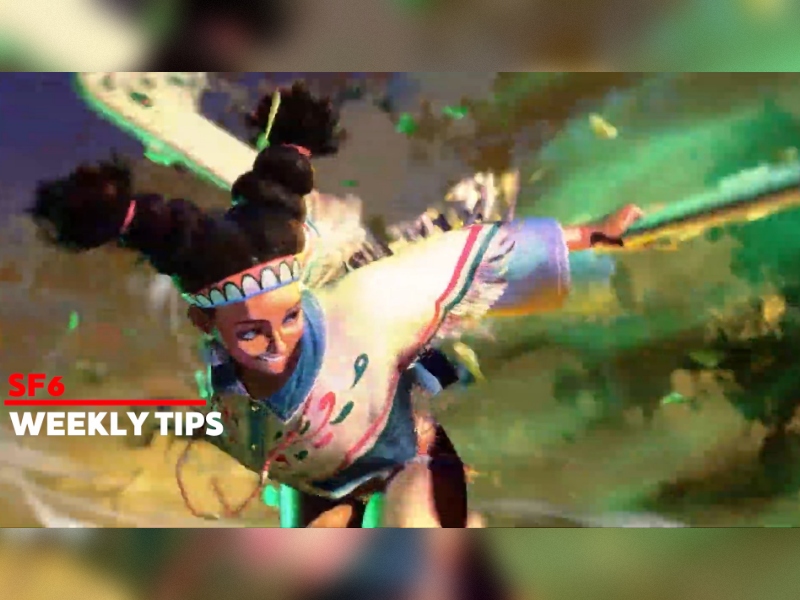 Soaring Thunderbird - Street Fighter