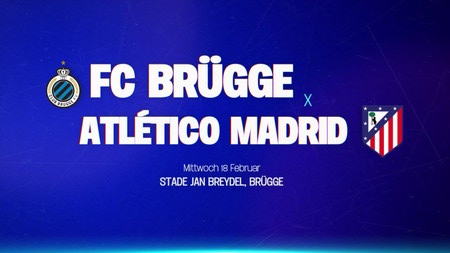 FC Brügge vs Atlético Madrid - Vorhersagen