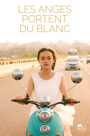 Les Anges Portent Du Blanc