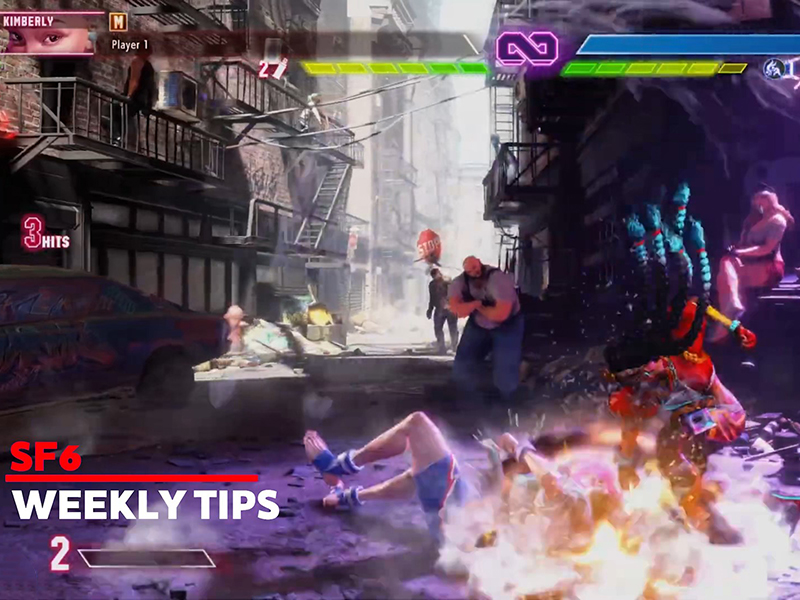 Bushin Beats Move - Street Fighter Bushin Beats Move - Street Fighter