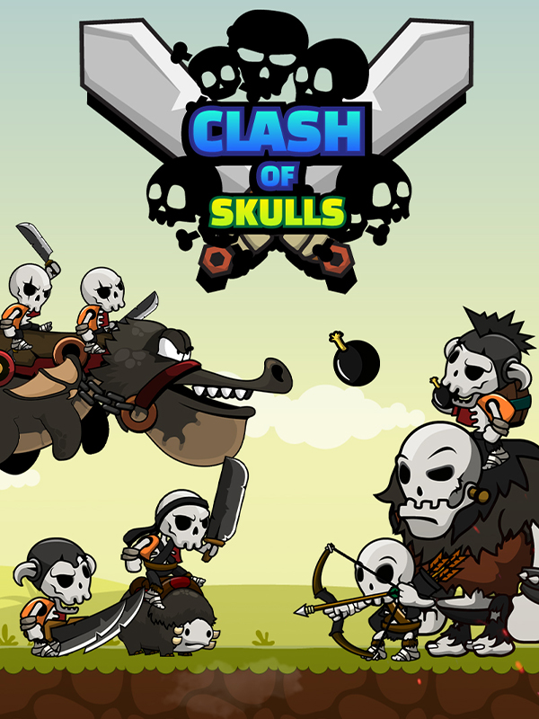 Clash of Skulls