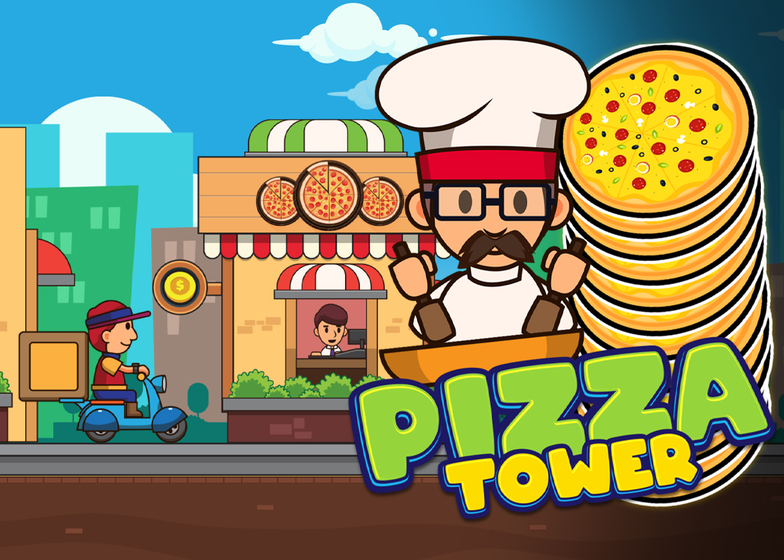 Pizza Tower