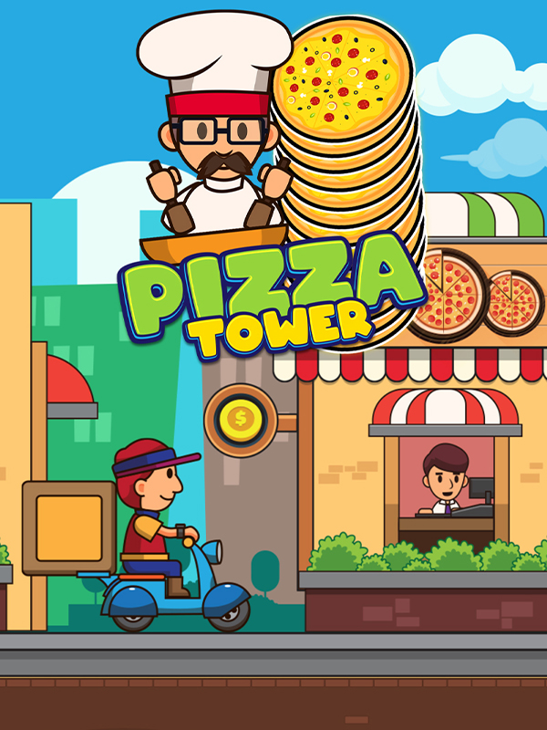Pizza Tower