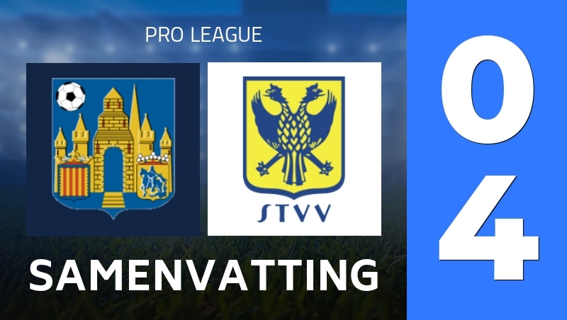 Samenvatting : KVC Westerlo - St. Truidense VV - Pro League 25/26