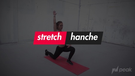 Stretch Hanche