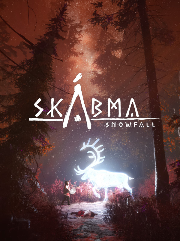 Skábma - Snowfall Skábma - Snowfall