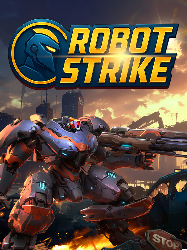 Robot Strike