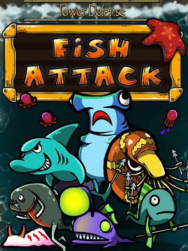 Tower defense : Fish attack