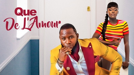 Que de l'amour