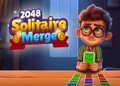 2048 Solitaire Merge