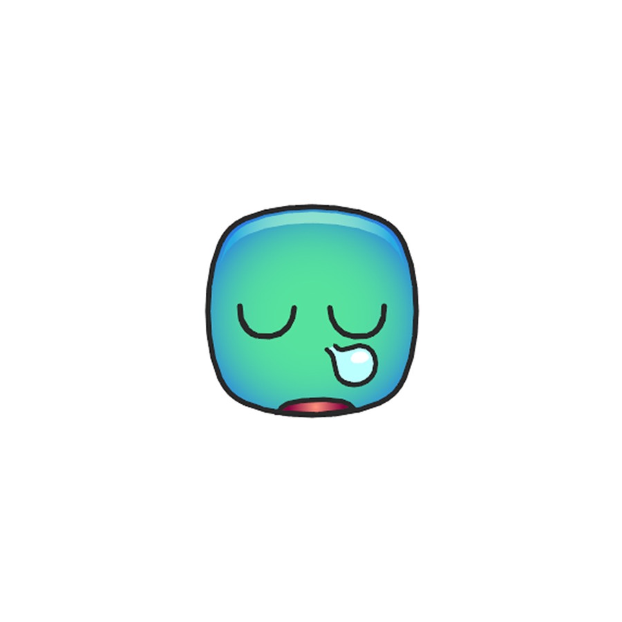 Emoticon: Desesperado