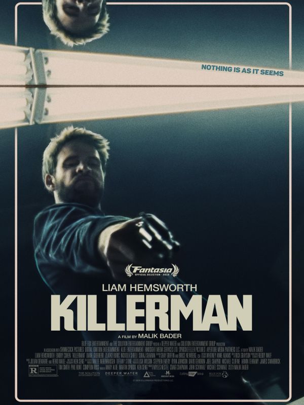 KILLERMAN KILLERMAN