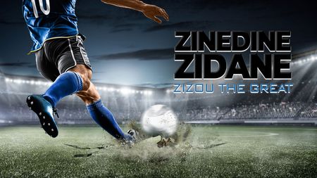 Zinedine Zidane - Zizou The Great
