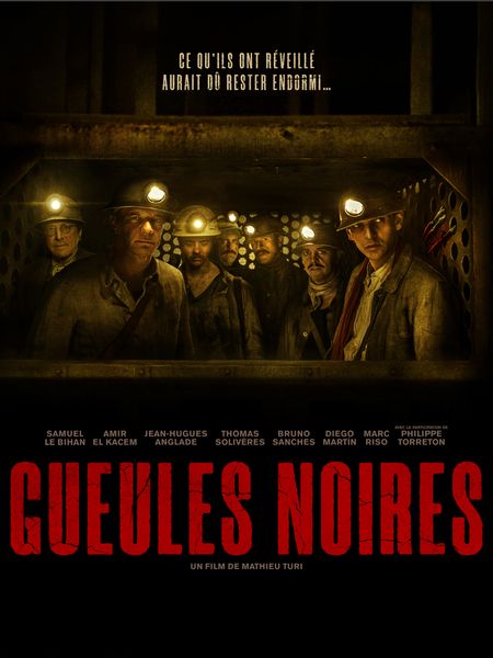 Gueules Noires