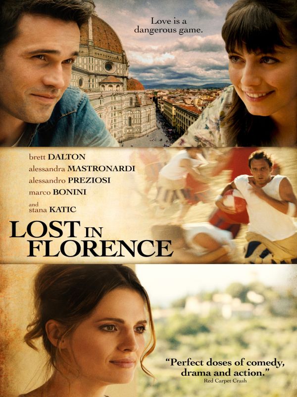 ZTRACENI VE FLORENCII