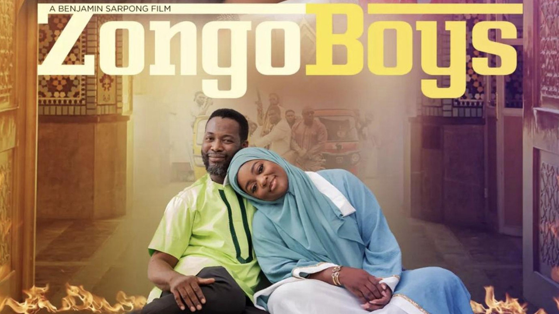 Zongo Boys