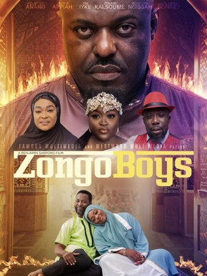 Zongo Boys