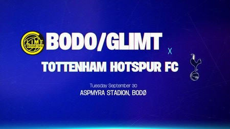 BodoGlimt vs Tottenham Hotspur - Predictions