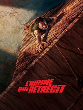 L'homme qui rétrécit