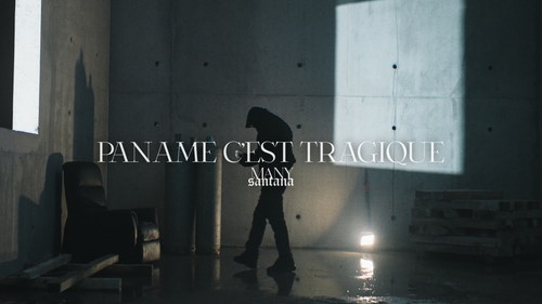 Paname c'est tragique