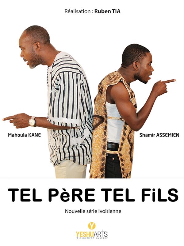 TEL PÈRE, TEL FILS - S01E01, L'intruse (1/2)