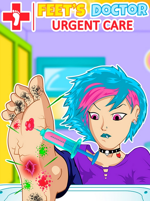 Feet's Doctor : Urgency Care