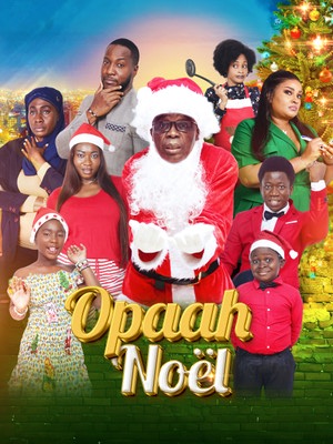 Opaah Noël