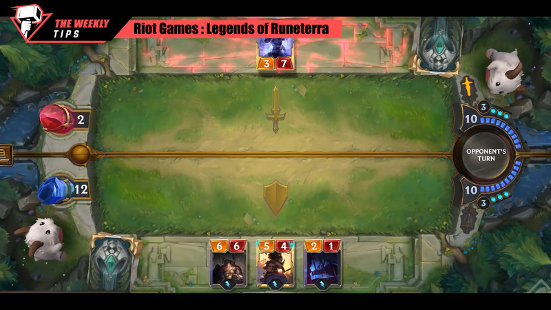 The 5 most popular decks! - Legends of Runeterra