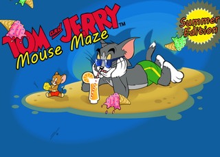 Tom và Jerry: Mê cung chuột – Mùa hè