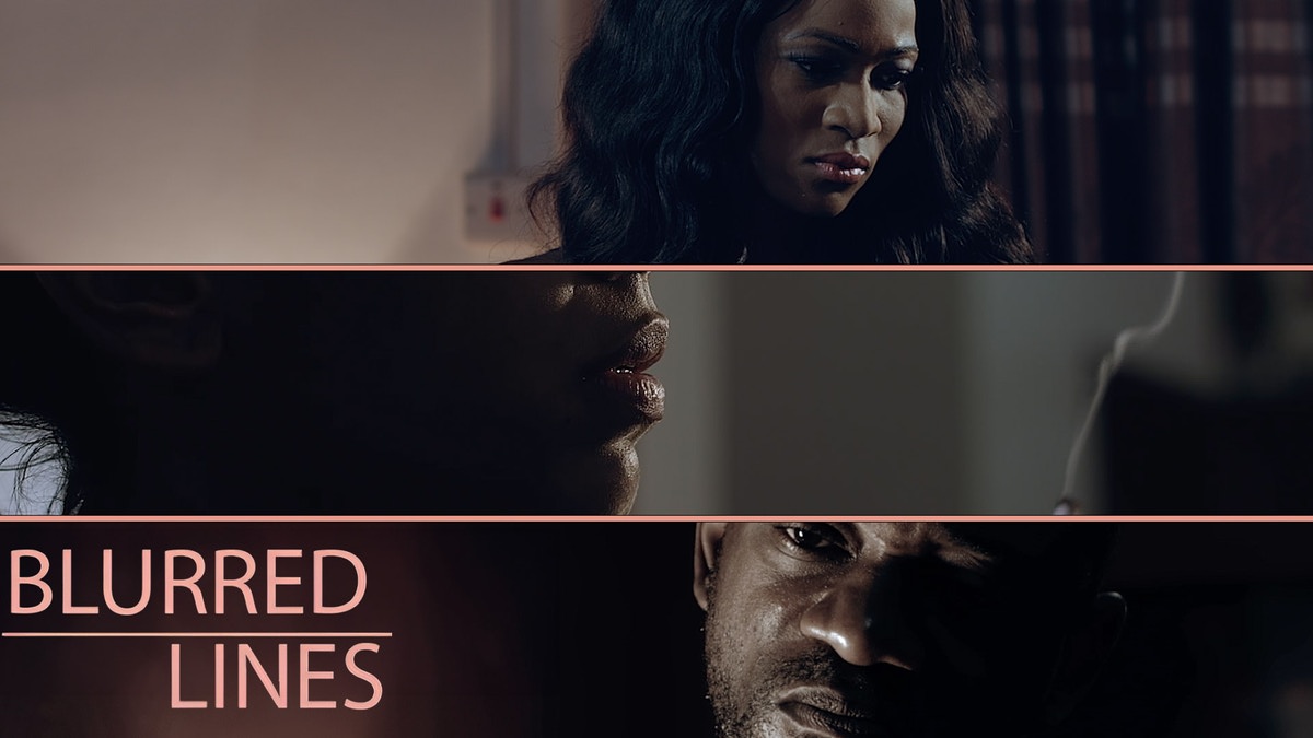 Blurred Lines - S01E01 - The Break Up