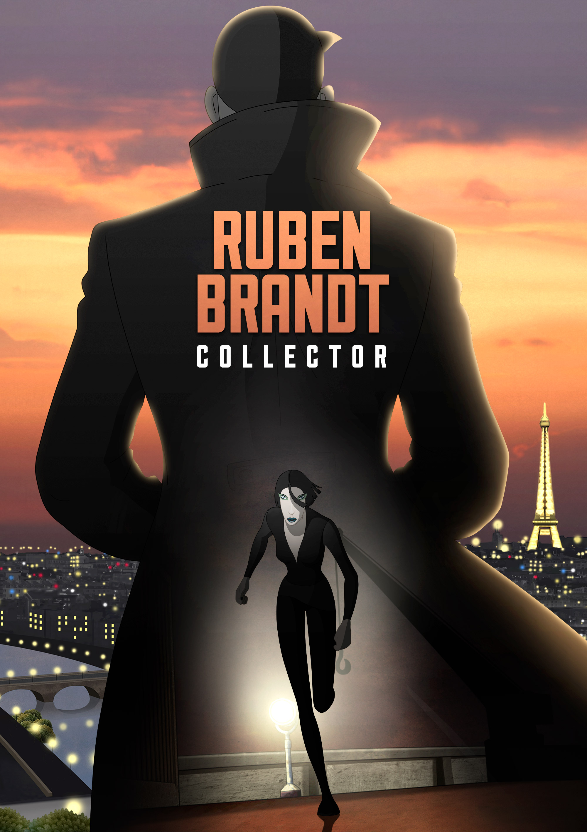 Ruben Brandt, Collector