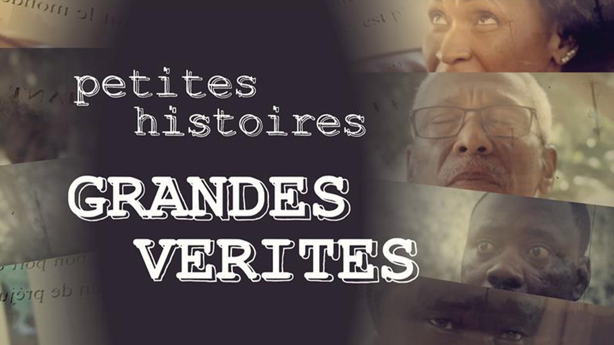 Petites histoires Grandes Vérités, S01E01 - Beau Fils