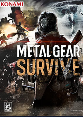 Metal Gear Survive Metal Gear Survive