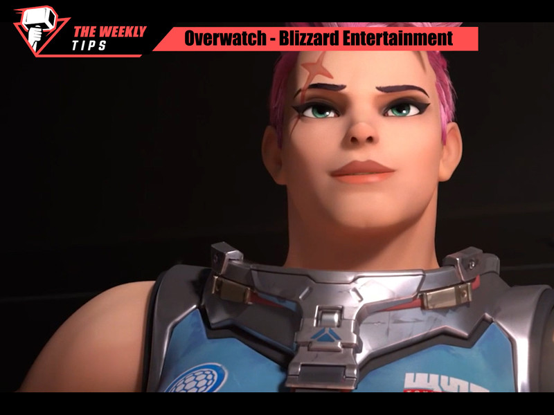 Zarya'yı ustaca oynamak! - Overwatch