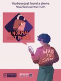 A Normal Lost Phone