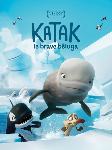 Katak :  Le Brave Béluga