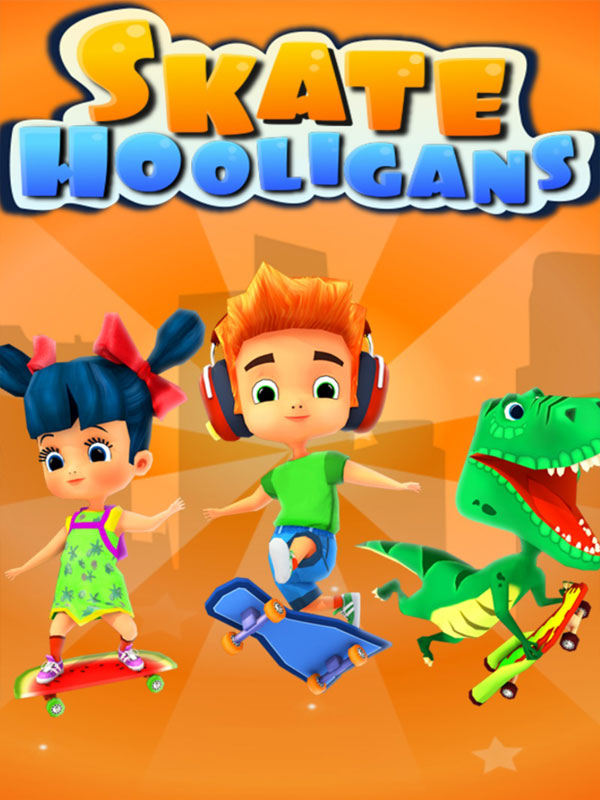 Skate Hooligans Skate Hooligans