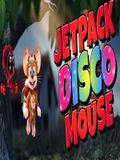 Jetpack Disco Mouse
