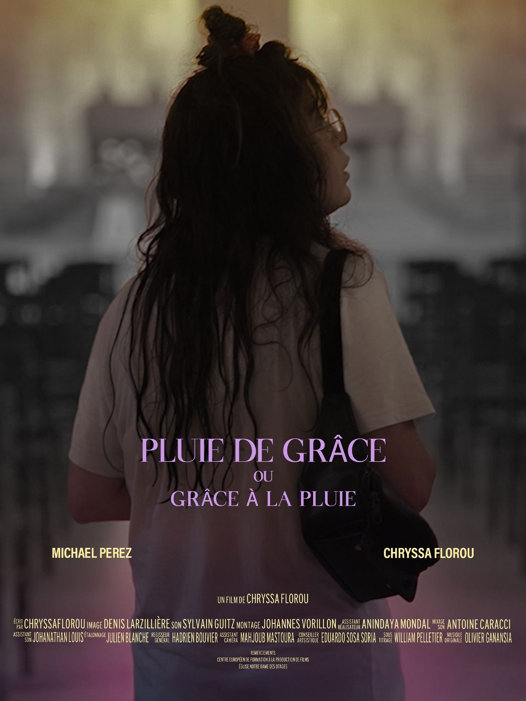 Pluie de grâce ou grâce à la pluie