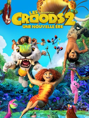 Les Croods 2 : Une Nouvelle Ere