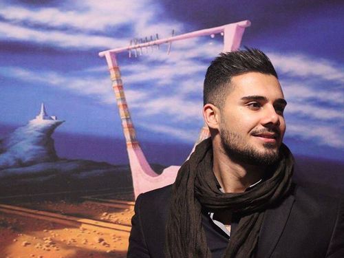 محمد السومري - ابجي طين