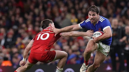 Galles-France (12-54) : Les Bleus Enchaînent Un Deuxième Succès