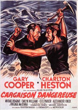 Cargaison dangereuse