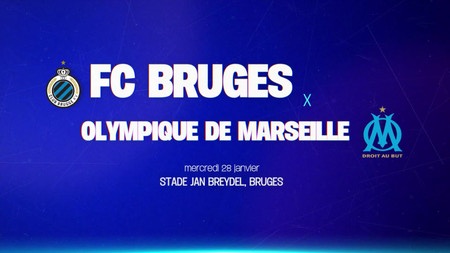 FC Bruges vs Olympique de Marseille - Prédictions