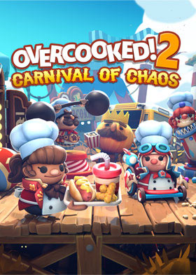 Overcooked! 2 - Carnival of Chaos (DLC) Overcooked! 2 - Carnival of Chaos (DLC)