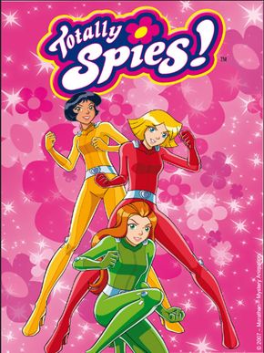 TOTALLY SPIES (FR)