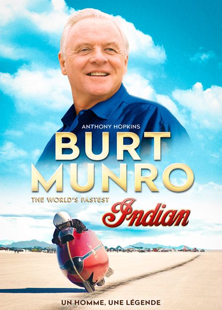 Burt Munro