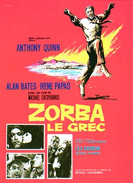 Zorba le Grec