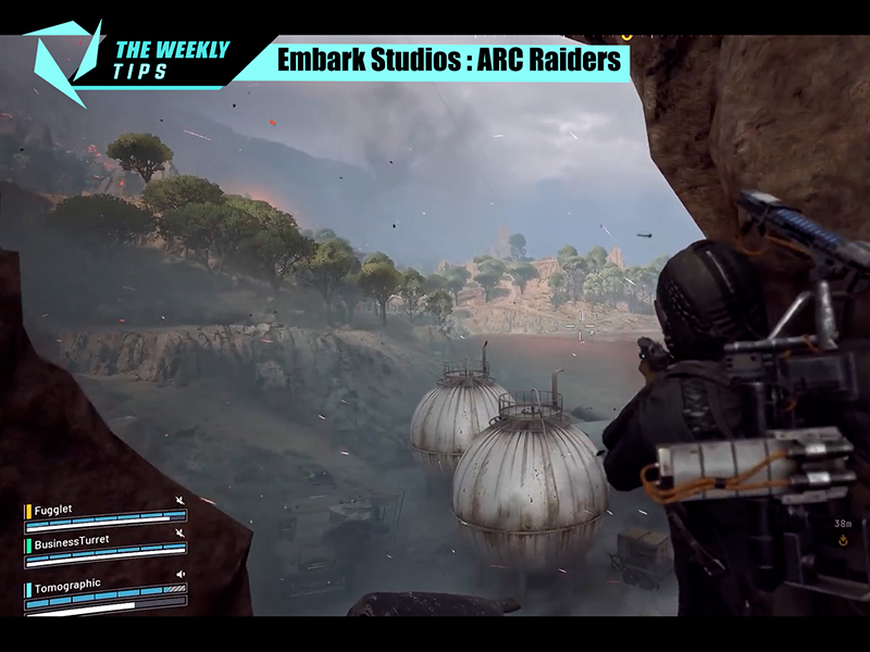 ما هي الإضافات المخطط لها لبقية عام 2025؟ - ARC Raiders